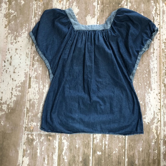 VaVa top with pockets and large sleeves - Picture 2 of 2